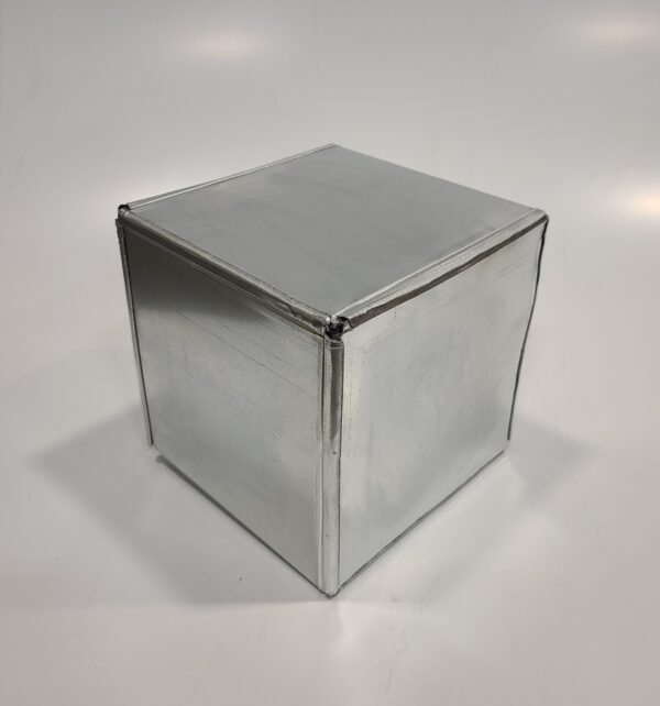 Distribution Box- “Cubes” View 2