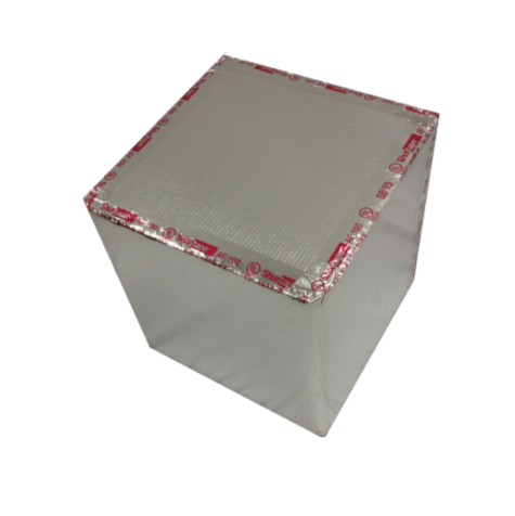 Distribution Box- “Cubes” Top View