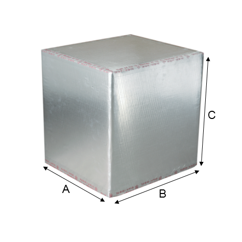 Distribution Box- “Cubes” Diagram
